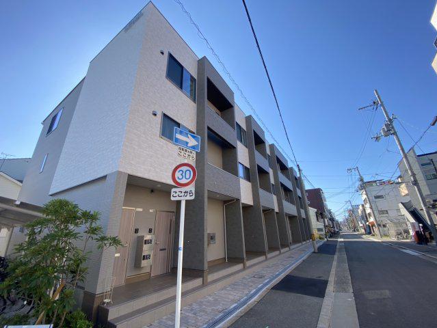 コート・ド・ボーヌ深江南 北棟