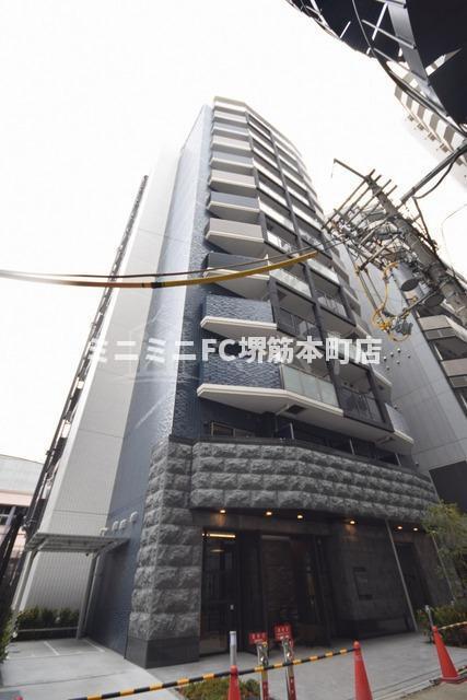 プレサンス梅田II
