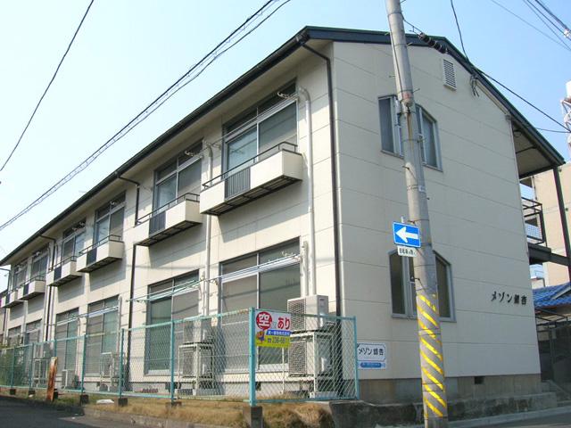 メゾン銀杏