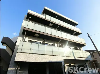 セジョリ練馬平和台II(1K/3階)の間取り写真