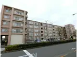 京王めじろ台マンションD棟