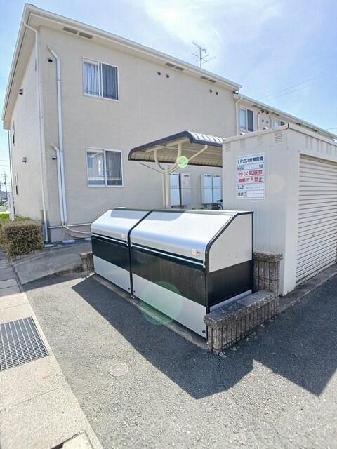 カーサ・サンリットB棟