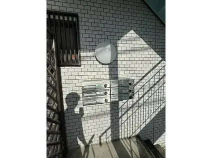 石原ビル(ワンルーム/3階)の外観写真