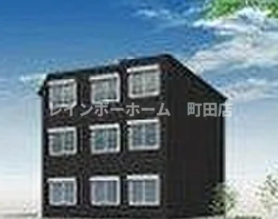 カインドネス相模大野ウエスト(1K/1階)
