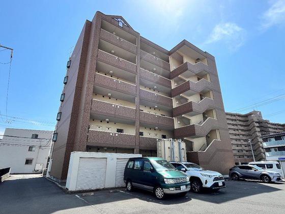 フェアリー西市(1DK/2階)