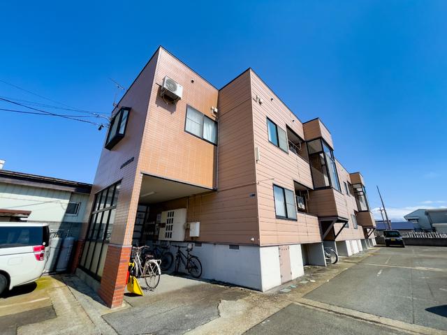 シティーハウス大町(2K/1階)