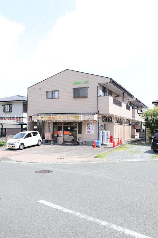 代官平ハイツII