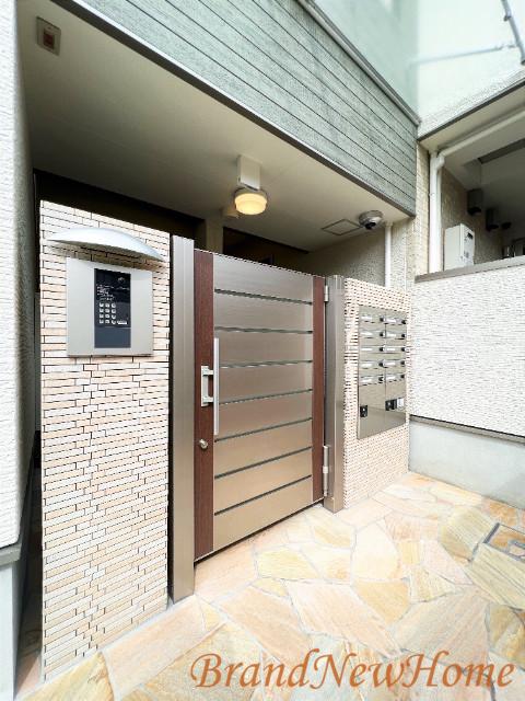 フジパレス百舌鳥本町V番館