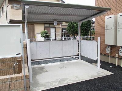 リバーサイド杉