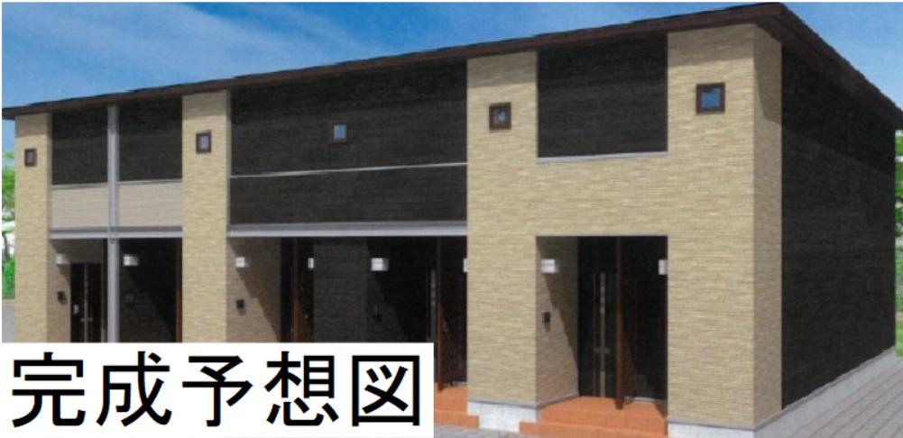 小田原6丁目アパート(ワンルーム/2階)の外観写真
