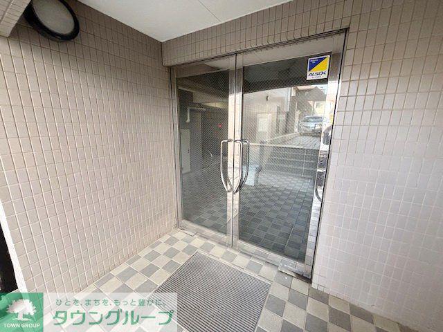 キャッスルマンション川越B