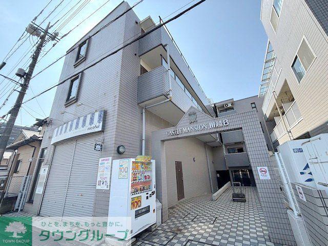 キャッスルマンション川越B
