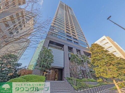 プレミストタワー白金高輪