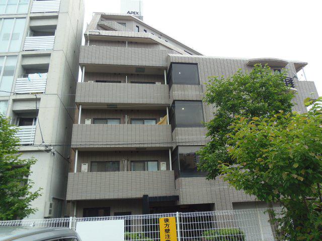 ウエスト北小岩(1K/1階)