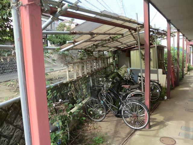 コーポ籏野B