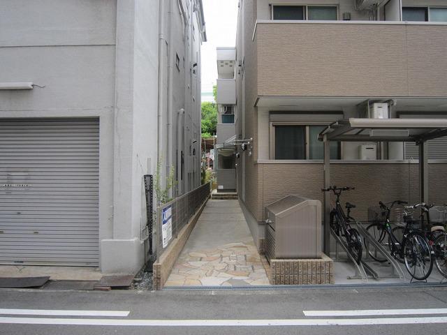 フジパレス西住之江II番館