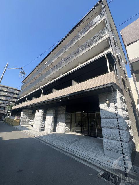 LUXE中書島