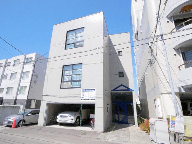 ビッグバーンズマンション水車町