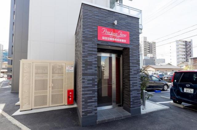 プレシャスタイム中央町ツインタワー北