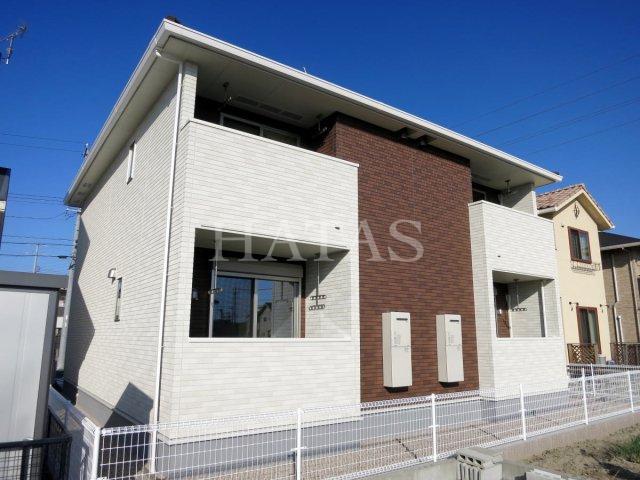 ルーチェ・S 富山(1K/1階)