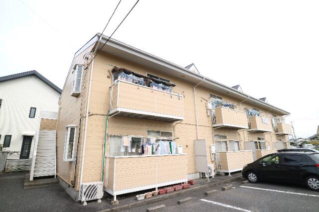 ニューシティ大島(2LDK/2階)