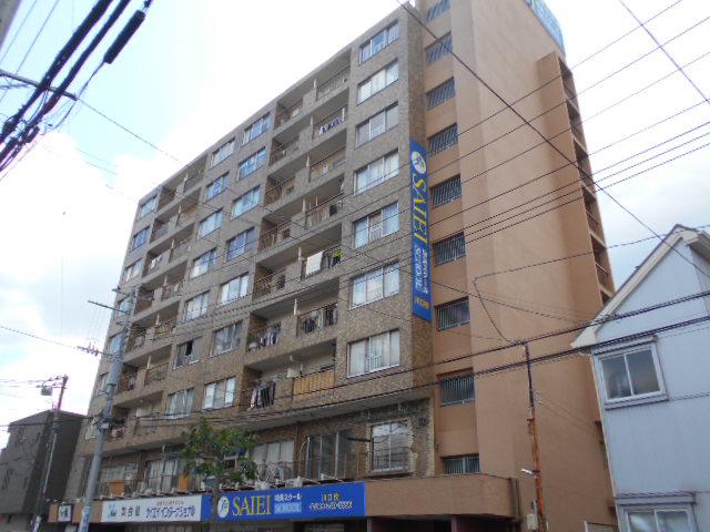 川口マンション