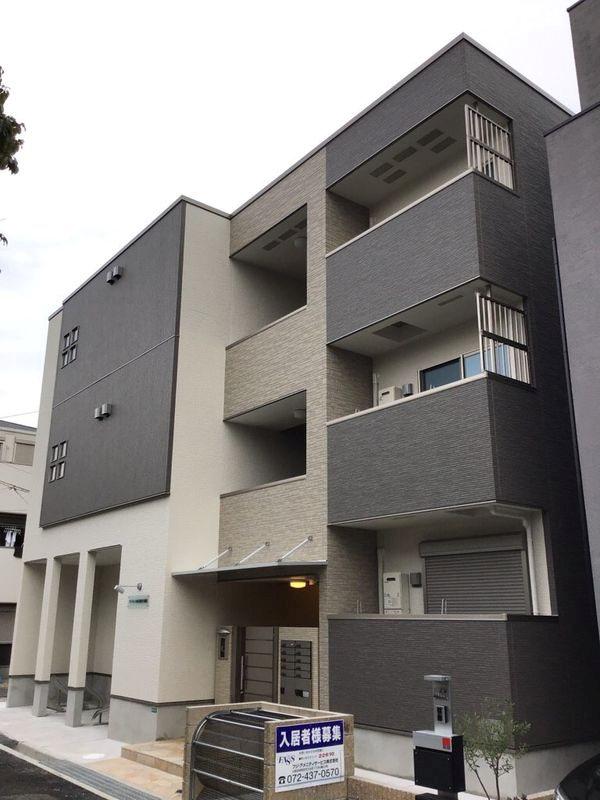フジパレス西宮能登II番館