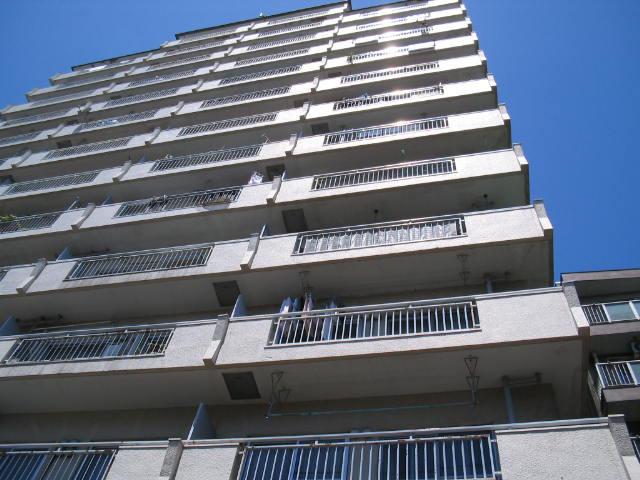 マンション第2明大前(1DK/4階)