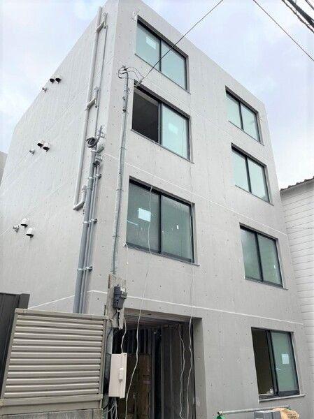 パークアローズ南砂