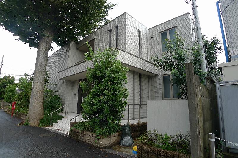 パティオ高井戸A(2LDK/1階)