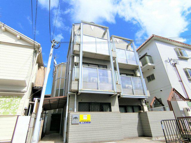 サンパレス21西宮上甲子園(ワンルーム/1階)