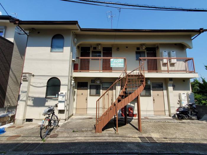 竹谷マンション東棟