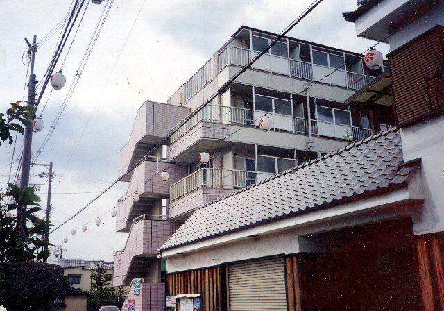 南風マンション