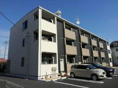 BLESS草加松原 A棟