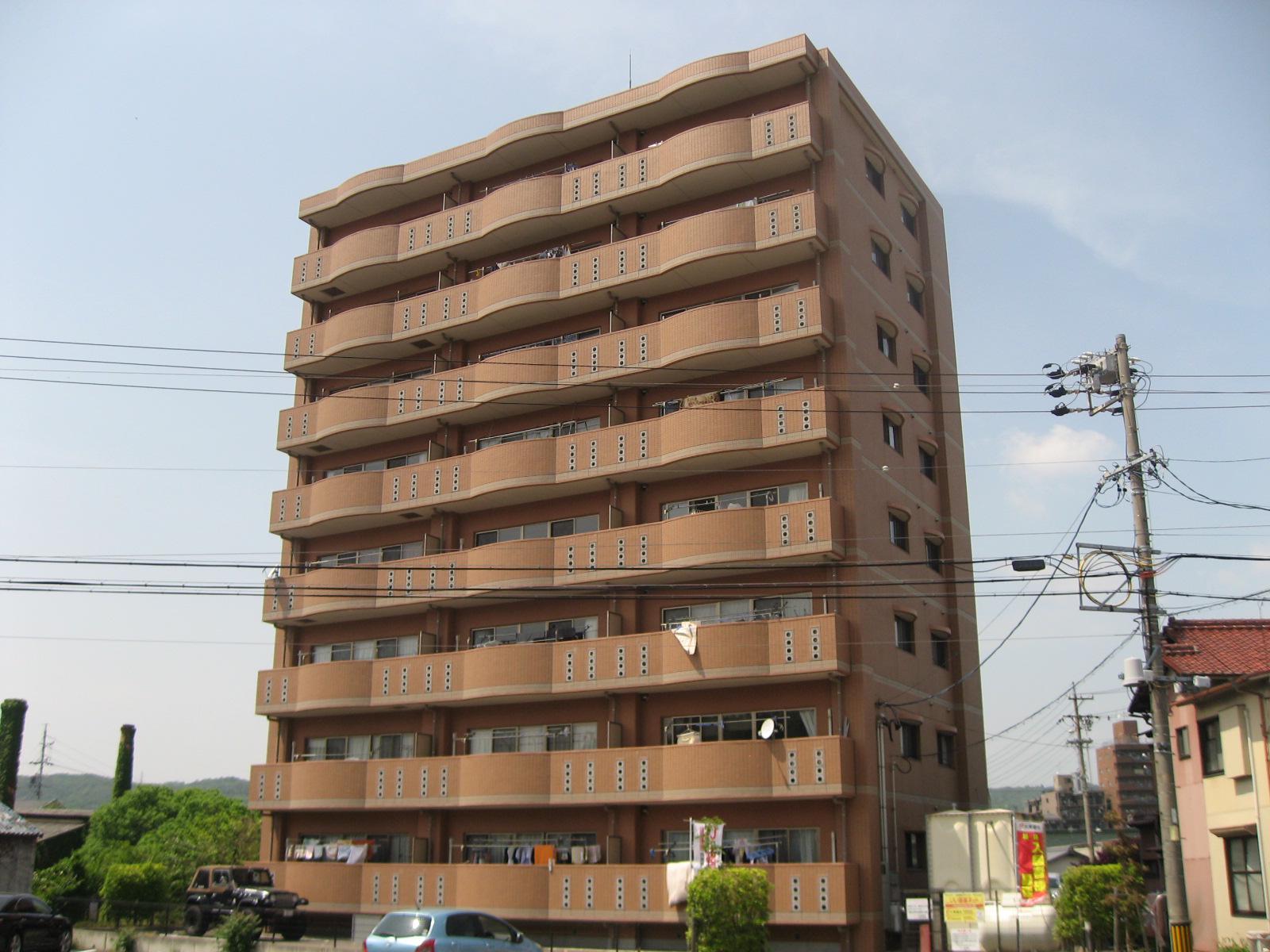 フェニックス(2LDK/4階)