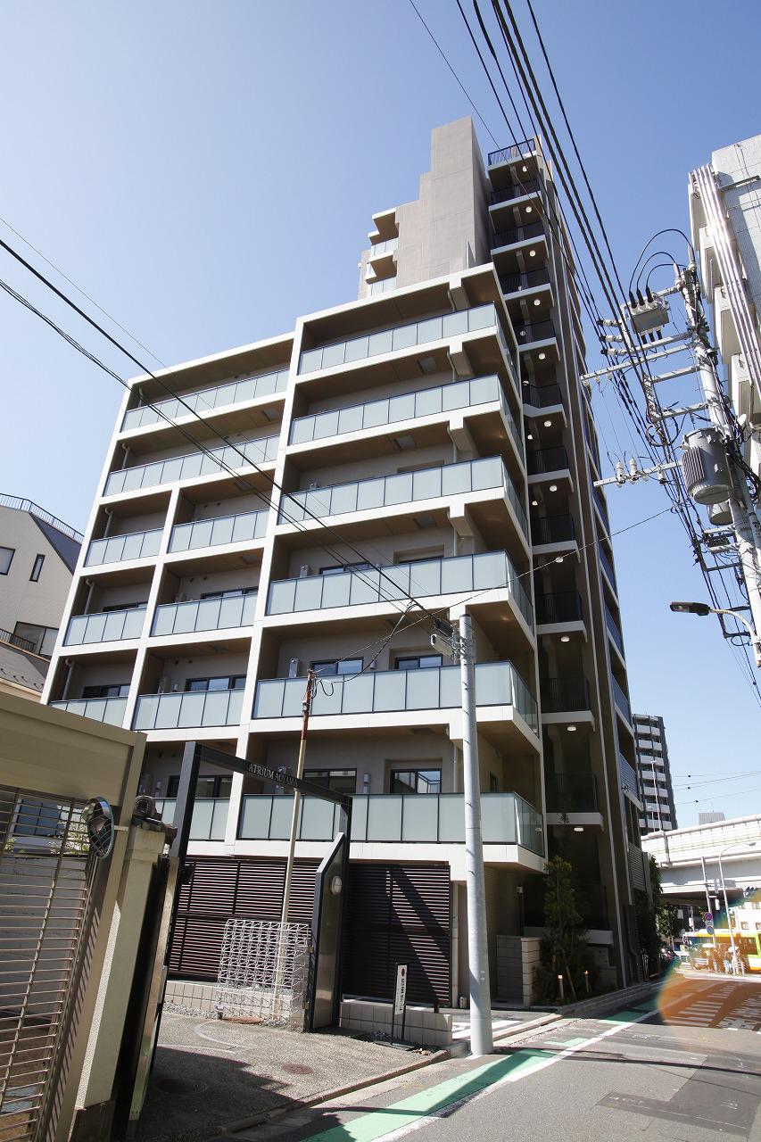 ザ・パークハビオSOHO南青山