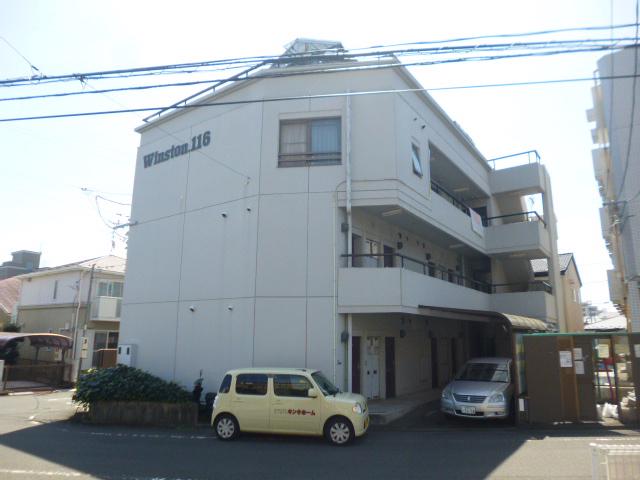 ウィンストン116