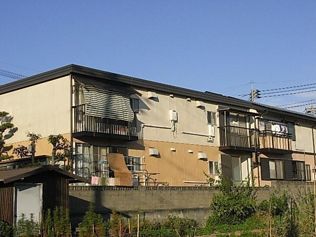 河本アパートB棟