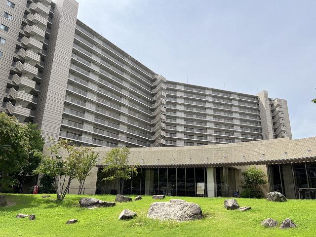 ミリカ・ヒルズI街区(3LDK/4階)の外観写真