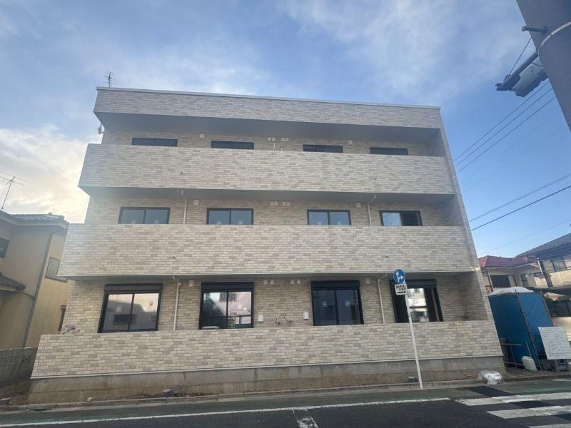 京成金町線 京成金町駅 徒歩8分 3階建 築1年