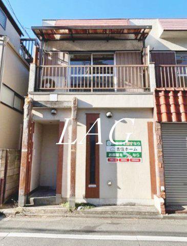 北新宿2丁目戸建