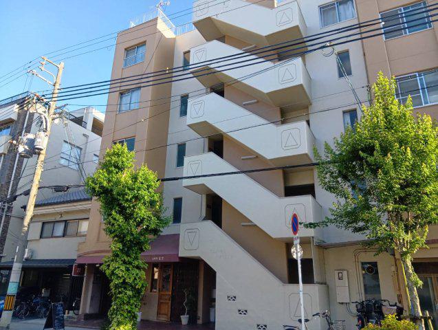 レバンガ上町台パートメント
