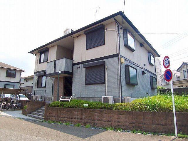 ロイヤル宮前H棟