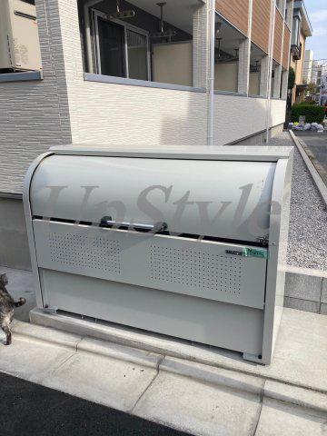 メルディア堀切菖蒲園III