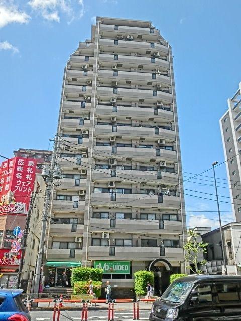 藤和シティコープ三ノ輪駅前