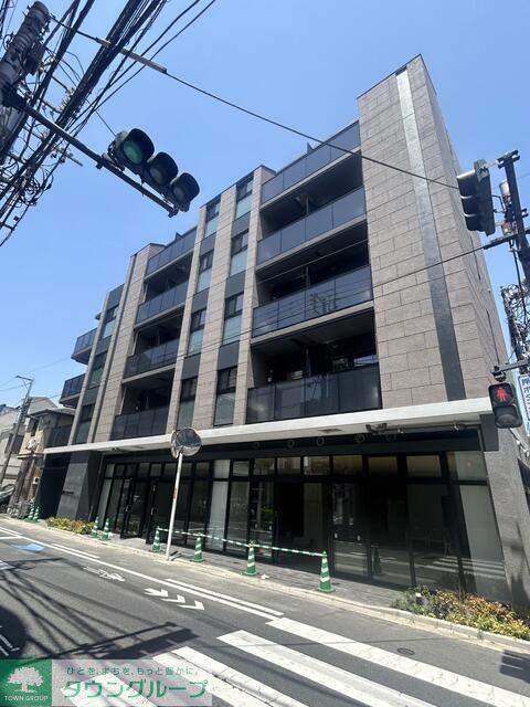 クレストコート南長崎