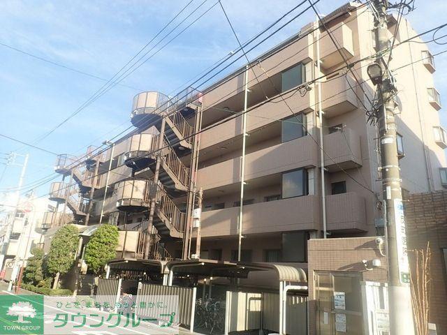 Jパレス桜台
