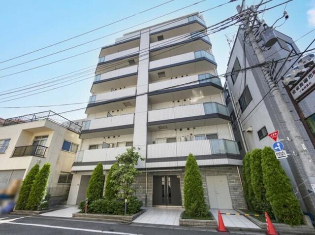 RISINGPLACE押上三番館