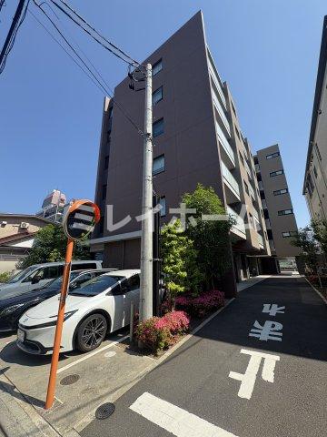 ルヴェール多摩川