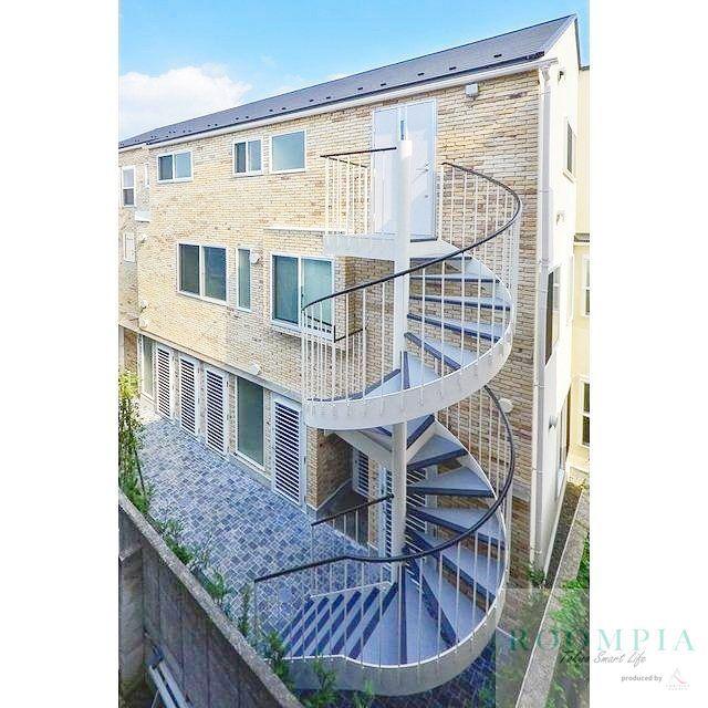 グランエッグス洗足池